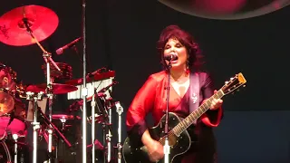 "I Am the Highway (Chris Cornell Tribute)" Ann Wilson@BBT Pavilion Camden, NJ 8/4/18