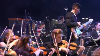 RNCM Session Orchestra - #11 "Who Knows Where The Time Goes"