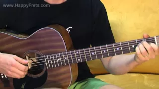 27 - Europe - The Final Countdown (Fingerstyle Guitar)