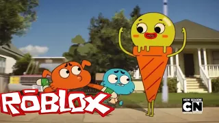 Video Games Portrayed by The Amazing World of Gumball