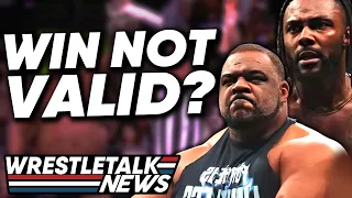 Keith Lee & Swerve Strickland AEW Title Win Controversy! WWE Raw Staying PG! | WrestleTalk