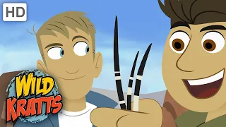 Wild Kratts | Little Howler | Full Episode | Season 1