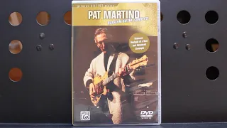 A Guitar Teaching DVD Worth Watching - Pat Martino