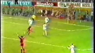 Kaiserslautern vs Bayern (1980-81)