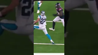 Christian McCaffrey￼ week 3 hamstring injury