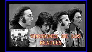 BEATLES Versiones en Inglés y Catalán