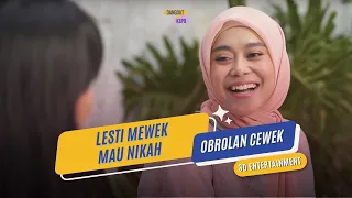 Dua Kali Jalan, Lesti Diajak Nikah Rizky Billar | #DangdutKepo