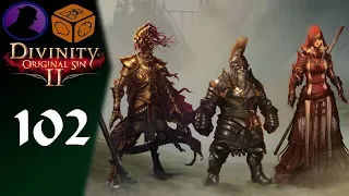 Let's Play Divinity Original Sin 2 - Part 102 - Too Many Magisters!