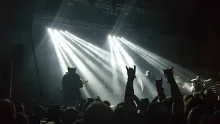 Lordi - Blood Red Sandman live 2018