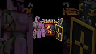 Who is strongest Enchanted Iron Golem Vs Minecraft Dungeons