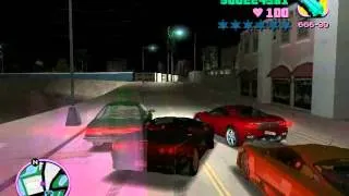 GTA Vice City :Killer Kip Mod - Гонка за 5000$