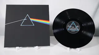 Pink Floyd - The Dark Side Of The Moon Vinyl Unboxing