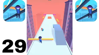 Roof Rails Game Play Android (29-level) #29