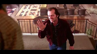 The Shining(CİNNET) |  Merdiven Sahnesi | Türkçe Altyazılı