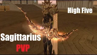 Lineage 2 High Five - Sagittarius - Event Siege pvp