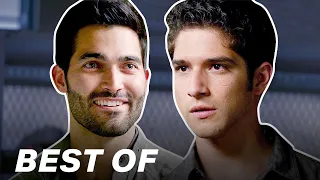 Best Of Scott & Derek 💥 Teen Wolf