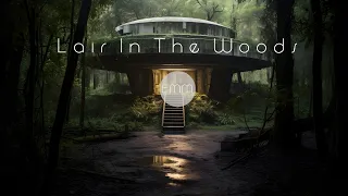 Lair In The Woods L1 | Dark Dystopian Ambient Music ֎ A Post Apocalyptic Drone Soundscape