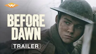 BEFORE DAWN | Official US Trailer | Starring Levi Miller