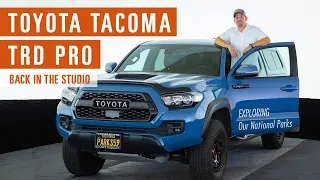 Toyota Tacoma TRD Pro,  2 Years of Ownership Review