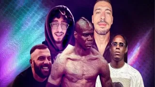 TV PLAY PRESENTA VOX TO BOX! OSPITE MARIO BALOTELLI, EMILIANO VIVIANO ED ENOCK!