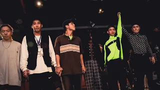 AkumaDiva VS 班傑王 / FINAL / 20201025 關門放克Vol.3 Coast 2 Coast Popping X Waacking Battle