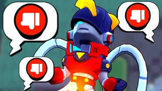 BEST-OF des pires joueurs TOXIQUES de BRAWL STARS ??!?