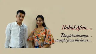 NAHID AFRIN || #nahidafrin