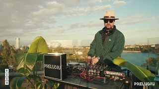 Rooftop Sessions: M.A.U. in Bucharest (House Set)