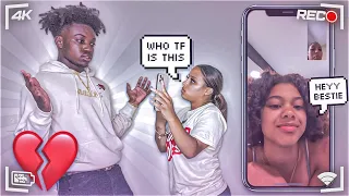 ANOTHER GIRL Called My Phone & My BESTFRIEND Answered…😳 **GONE WRONG**