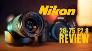 Nikon 28-75 F2.8 better than the almighty 24-70 ?