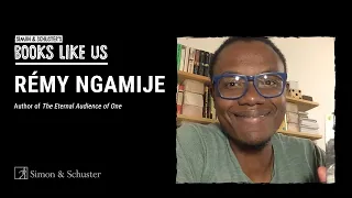 Rémy Ngamije | Simon & Schuster's Books Like Us