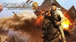 Uncharted 3: Drake's Deception Relaunch Trailer (Fan Trailer)