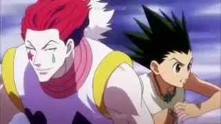 [AMV] Hunter x Hunter - Harder, Better, Faster, Stronger