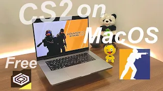 Quick & Easy Guide: Install Counter-Strike 2 on Macbook with Free CROSSOVER (No Crash, No Lag)