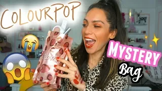 COLOURPOP MYSTERY BAG | ONLY $25 NOWAY!!