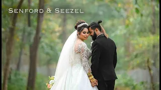 Senford & Seezel || Goan Wedding Highlights || Click Tricks Goa