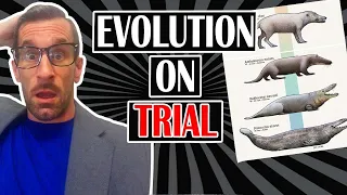 Evolution DEBATE: Gutsick Gibbon & Jordan Vs Benjamin & NephilimFree | Podcast