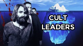 The most BRUTAL Cult Leaders | Iceberg Explained