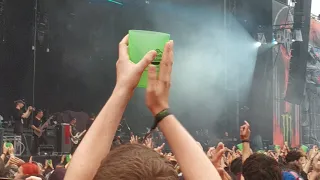 CRYSTAL LAKE - Apollo (Live Resurrection Fest) 04-07-2019