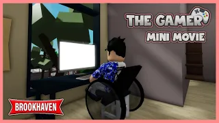 The Gamer 🎮 - Brookhaven Mini Movie // Hxyila