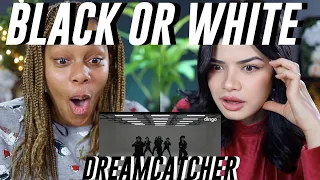 12 Days of Dreamcatcher: Black or White