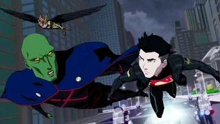 Reign of the Supermen - "Justice League" Exclusive Clip