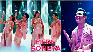 MERE SONEYA FULL SONG | STARING ALBERT KABOO LEPCHA , SA RE GA MA PA ZEE TV