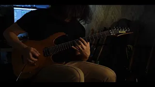 Hans Zimmer & Guthrie Govan - "Man Of Steel" (Cover)