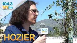 Hozier Talks Wasteland Baby
