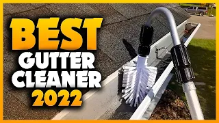 Top 5 Best Gutter Cleaner You can Buy Right Now [2023]