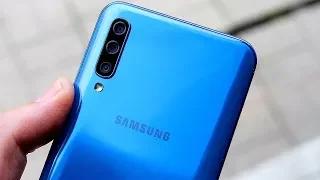 Galaxy A50 Full Review!