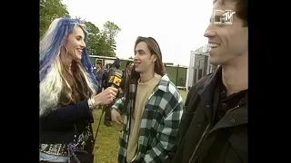 Extreme - Donington (UK) 1994.06.04 Live & Interview (Headbangers Ball Full HD Remastered Video)