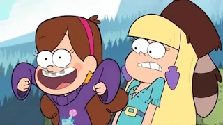 Pacifica and Mabel DEFINITELY Aren't Rivals...