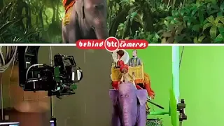 Missing Link  Animated  Behind The Scenes  VFX Special Effect